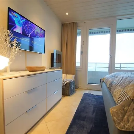 Apartment Haus Hanseatic, App 1sc609 *