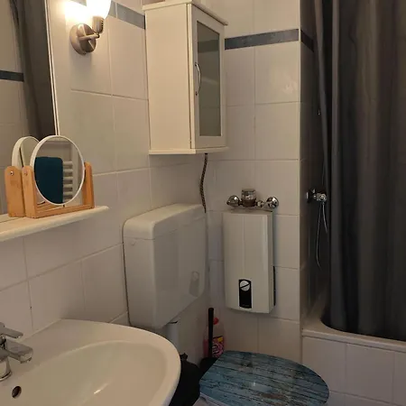 Apartment Haus Hanseatic, App 1sc609 *
